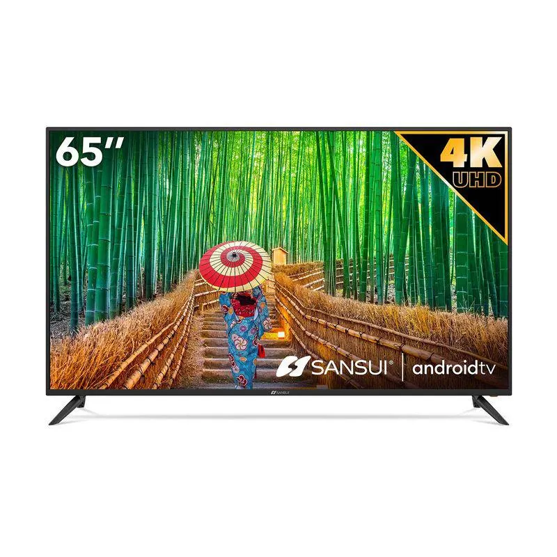 Sansui SMX65E1UAD Smart TV Ultra HD 4K 65"