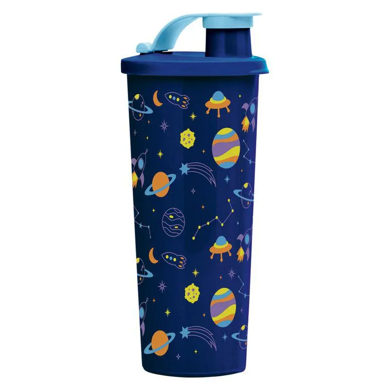 Copo com Bico 470ml Cosmos