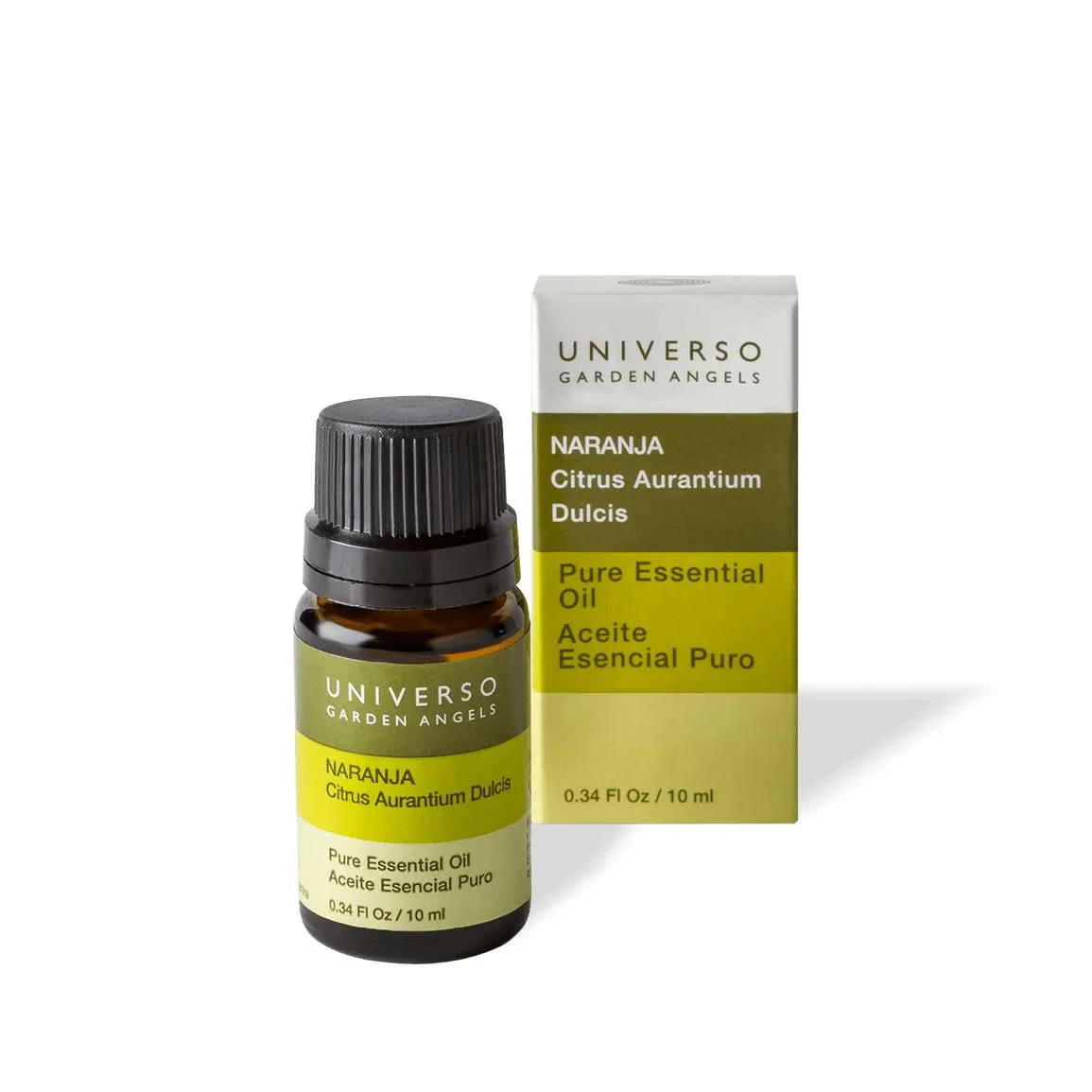 Aceite Esencial Puro Naranja