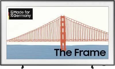 Samsung GQ75LS03A QLED TV 189 cm 75 inch EEC F (A - G) DVB-T2 HD, DVB-C, DVB-S, UHD, Smart TV, Wi-Fi, PVR ready, CI+ Bla