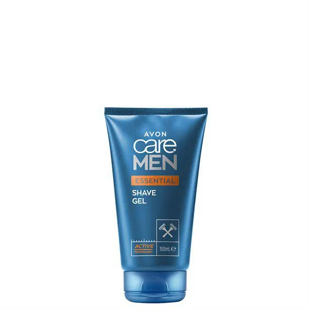 Avon Care MEN Essential -parranajogeeli