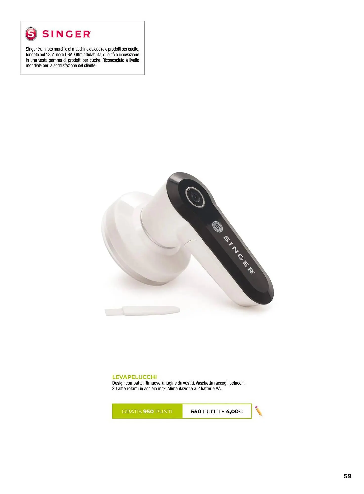 Volantino Pan da 13 marzo a 30 novembre di 2023 - Pagina del volantino 59