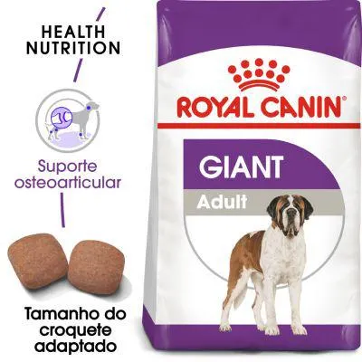 Royal Canin Giant Adult
