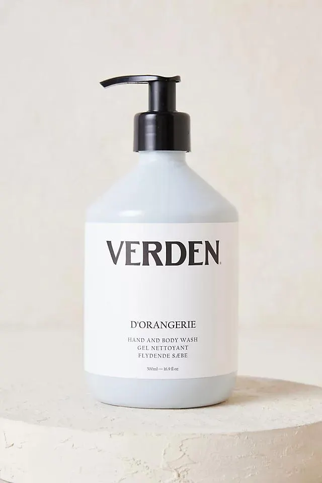 Verden Hand & Body Wash