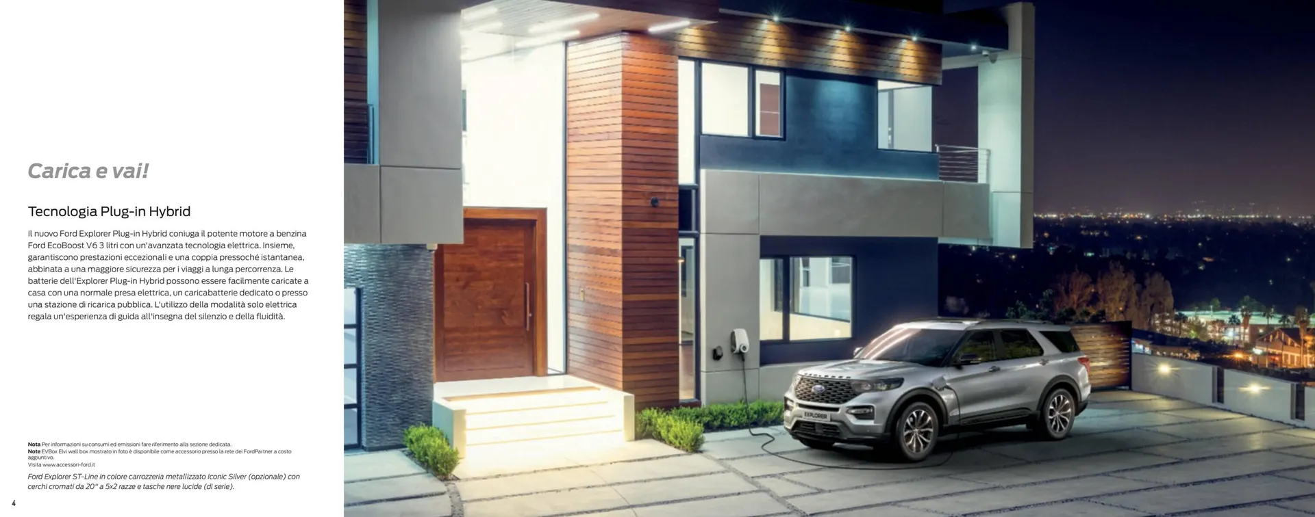 Volantino Ford da 15 maggio a 31 dicembre di 2023 - Pagina del volantino 4