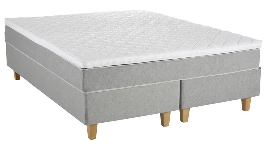 SAARA-jenkkisänky L 160 cm x P 200 cm, ilman sijauspatjaa