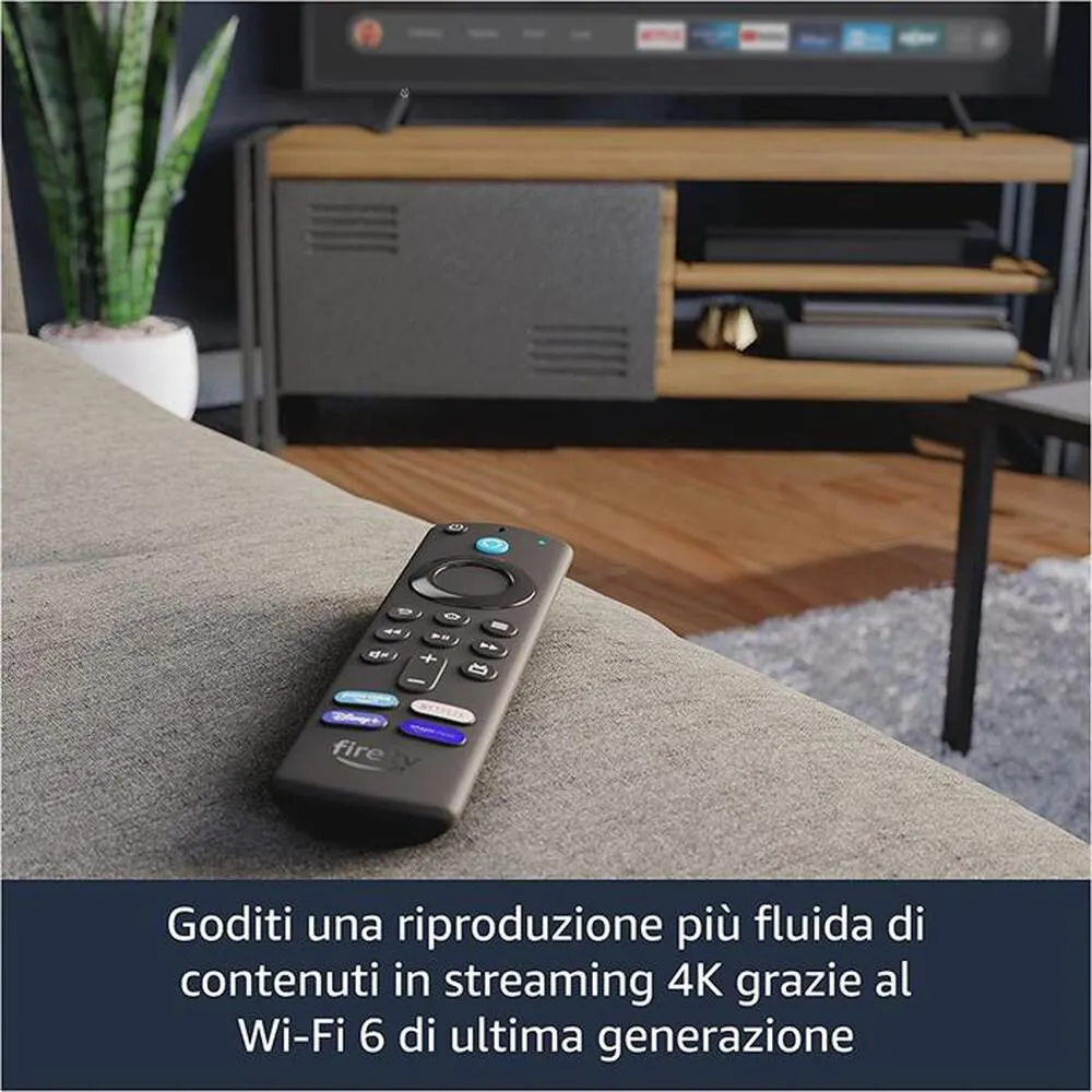 AMAZON - Fire TV Stick 4K Max