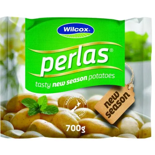 Potatoes Perlas 700g