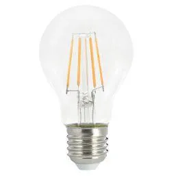 LAP ES A60 LED Virtual Filament Light Bulb 470lm 3.4W