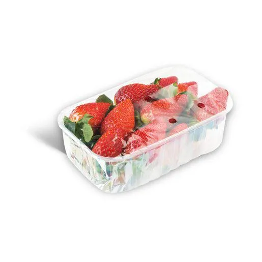 Morango Embalado 500 g