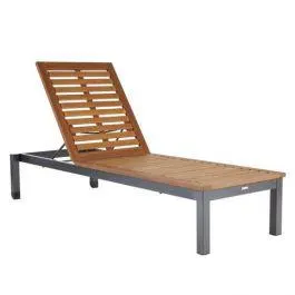 LETTINO NATERIAL ORIS ALLUMINIO EUCALIPTO