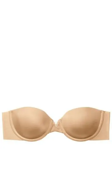 Sexy Illusions by Victorias Secret Smooth Lightly Lined Multiway Strapless Bra
