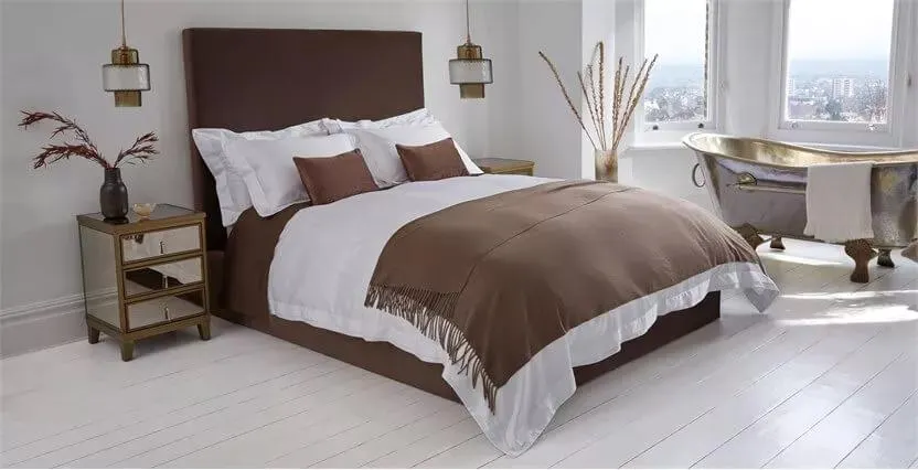 Cleo Ottoman Bed - Clearance