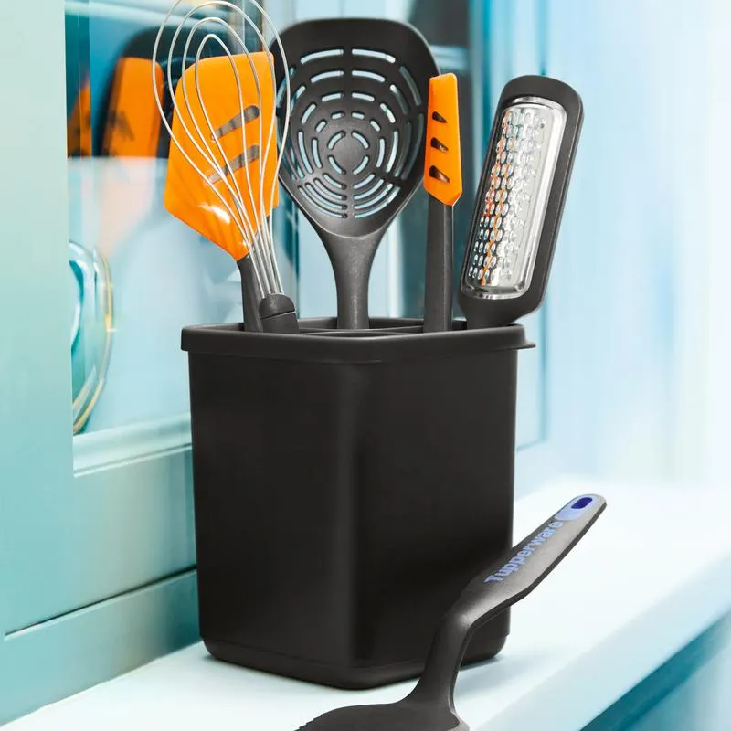 Tutti gli utensili al loro posto!