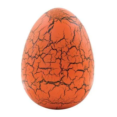 Large T-Rex Hatching Egg