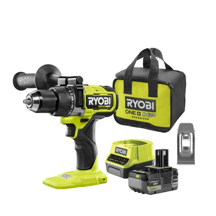 Iskuporakone Ryobi ONE+ HP RPD18X-1C50S