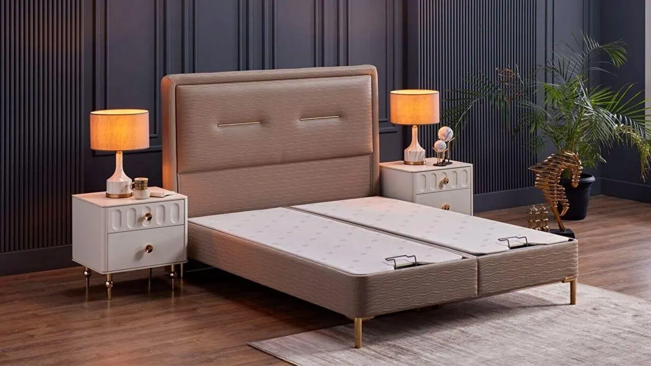 Κρεβατοκάμαρα Stone