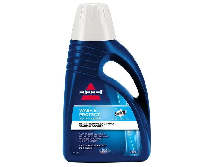 Bissell Wash & Protect Stain & Odour Formula 750ml