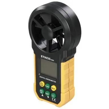 Ethos 4460 Digital Anemometer