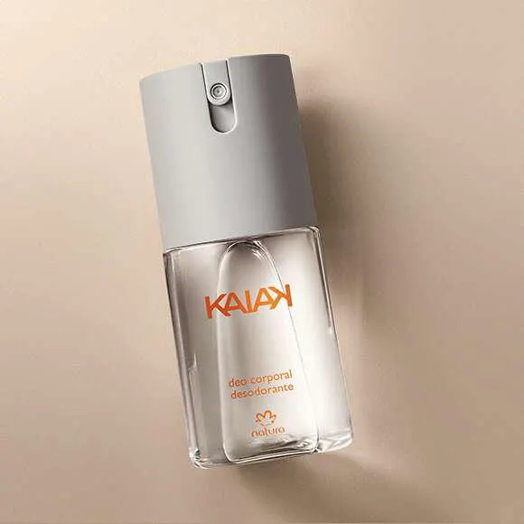 Desodorante Corporal Kaiak Femenino