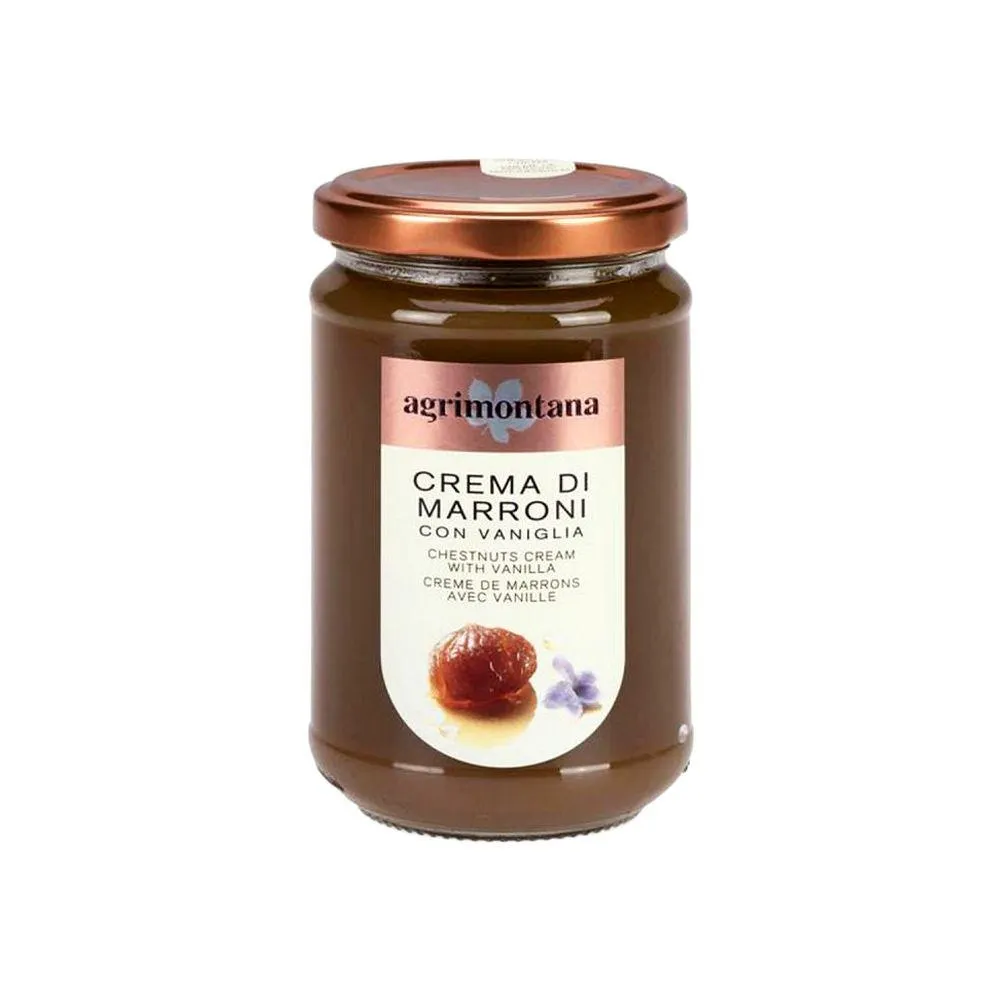 Crema di marroni gr. 350