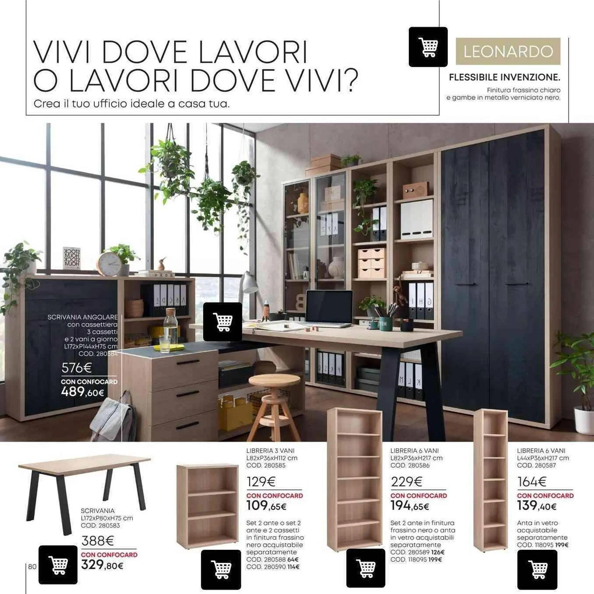 Volantino Conforama da 16 maggio a 31 dicembre di 2023 - Pagina del volantino 78