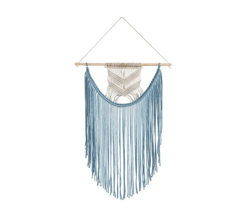 ΚΡΕΜΑΣΤΟ ΔΙΑΚΟΣΜΗΤΙΚΟ ΤΟΙΧΟΥ MARCH BLUE 50Χ80