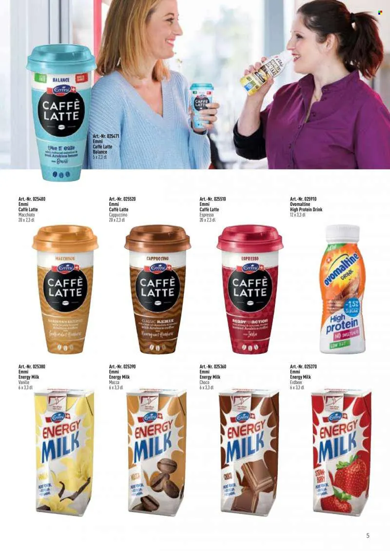 Prospekte TransGourmet von 11. Mai bis 11. Mai 2024 - Prospekt seite 5