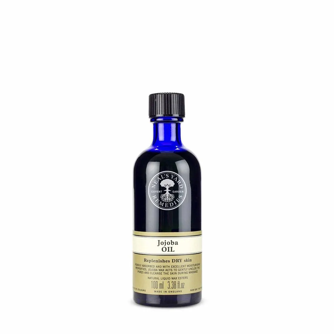 Jojoba Oil 100ml