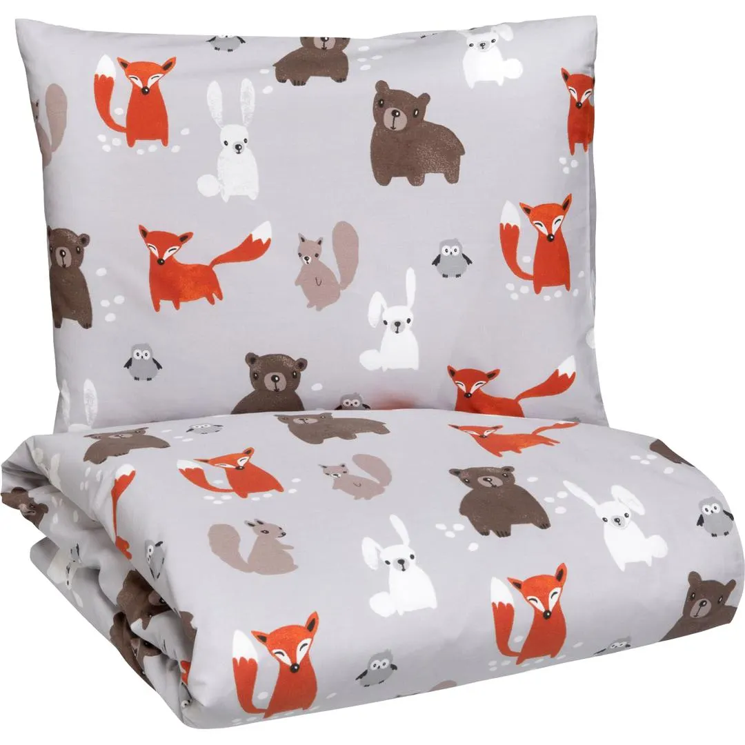 Metsänväki Duvet Cover Set