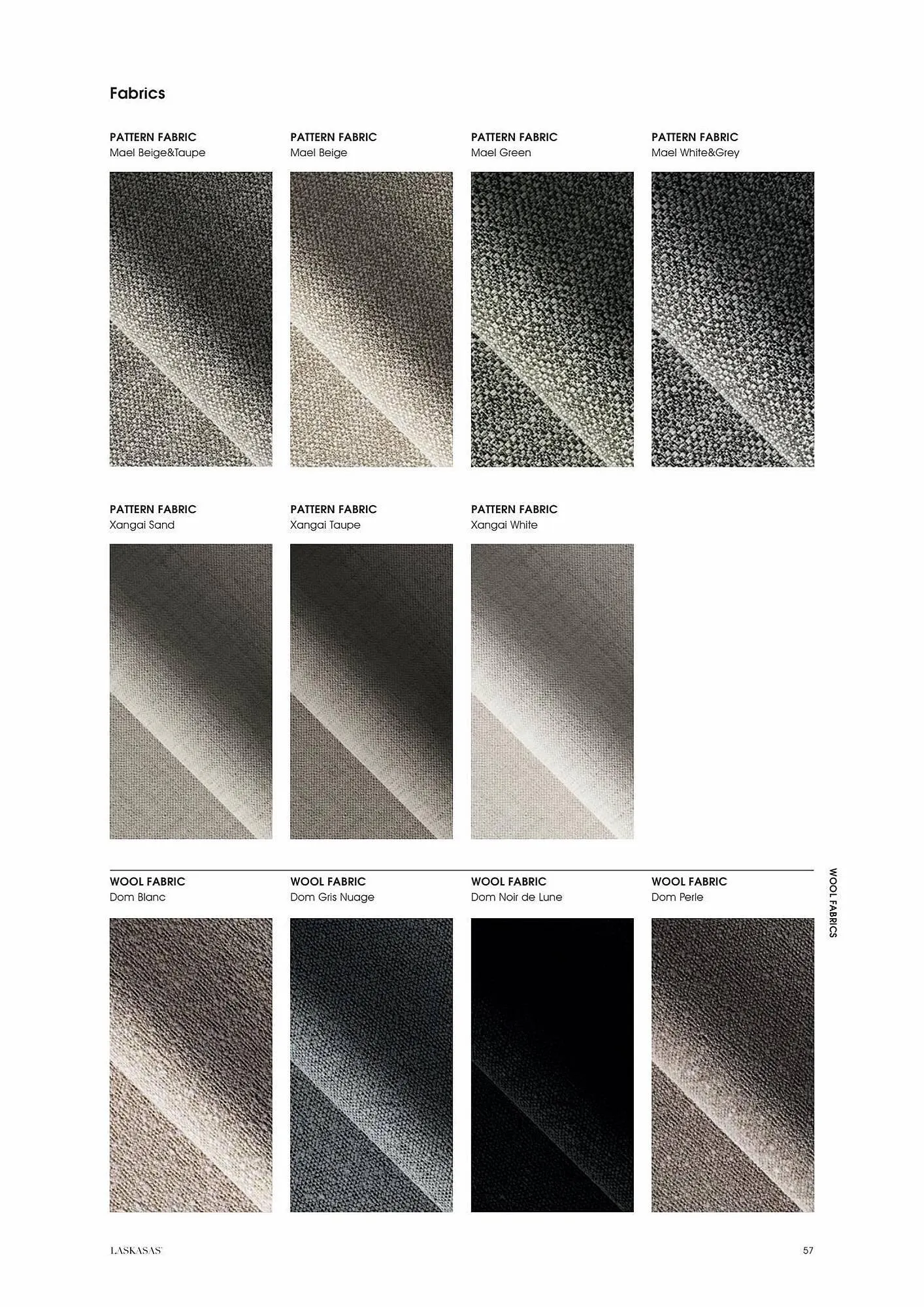 Folheto Folheto Laskasas Interiores de 30 de março até 31 de outubro 2023 - Pagina 57