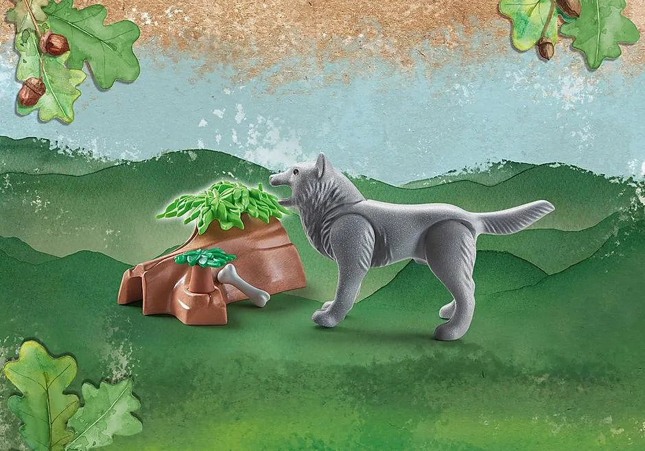 Wiltopia - Wolf
