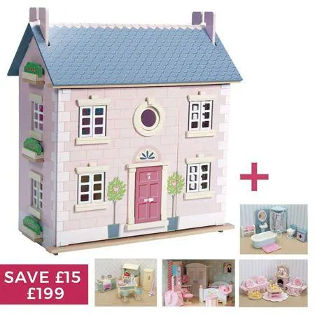 Bay Tree House Bundle