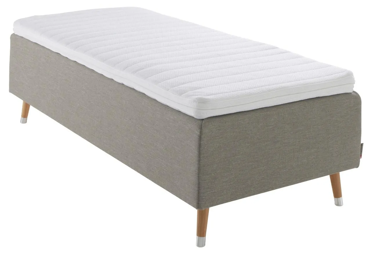 Asko Bonnell ADELE-runkopatja 80 x 200 cm Ruskea, ilman sijauspatjaa ja jalkasarjaa