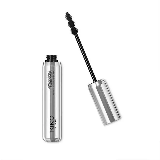 new unmeasurable length fibers mascara