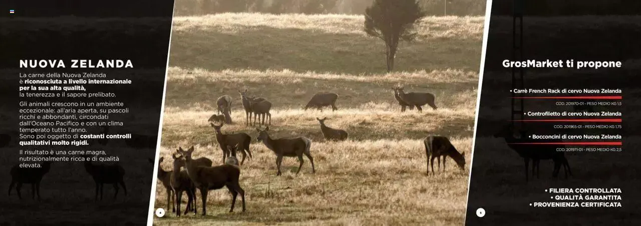 Sogegross - Catalogo Carni Pregiate da 1 gennaio a 31 dicembre di 2023 - Pagina del volantino 3