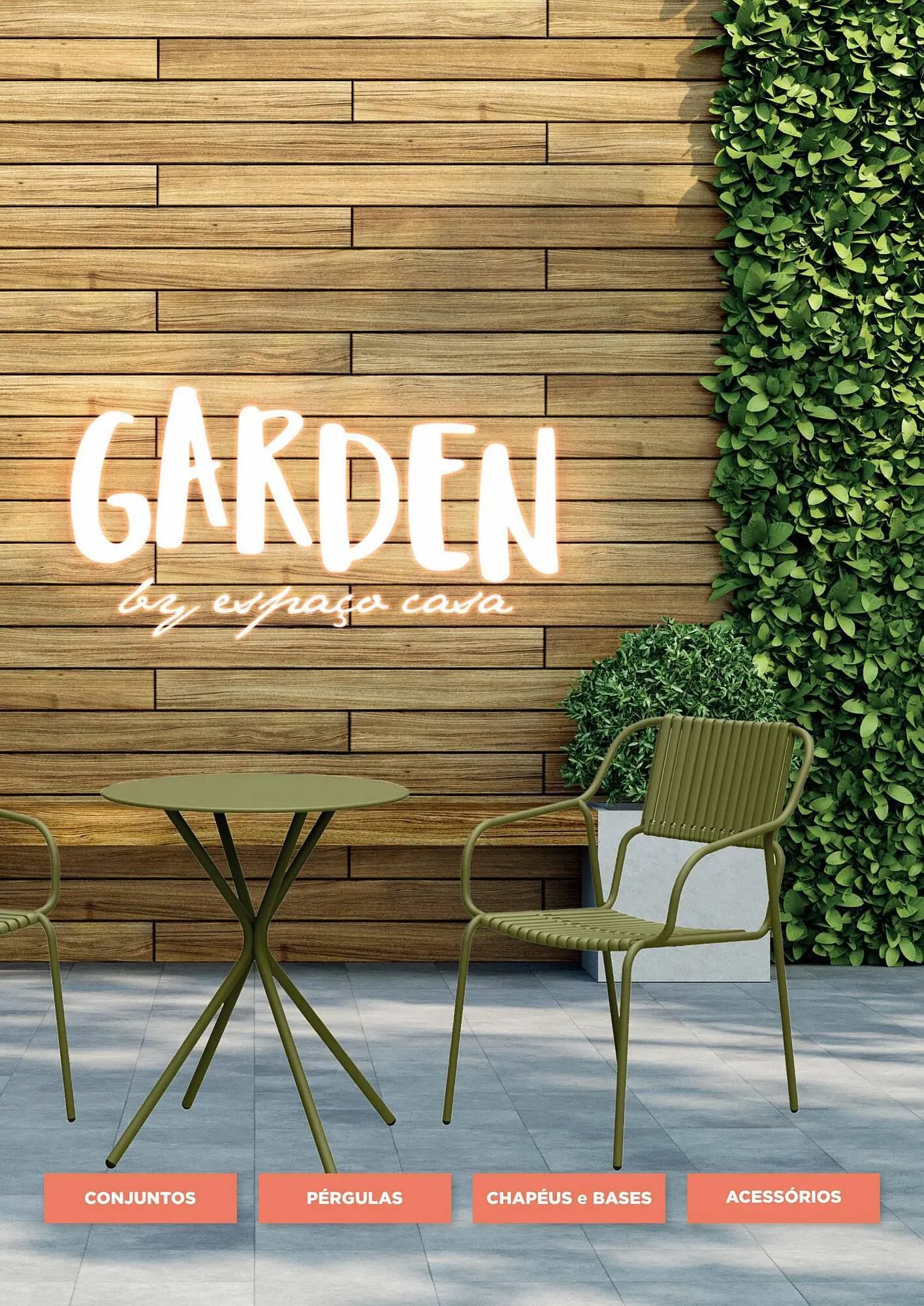 Folheto Folheto Espaço Casa de 26 de abril até 31 de agosto 2023 - Pagina 5