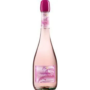 Verdi Sparkletini Raspberry 5% 0,75 l.