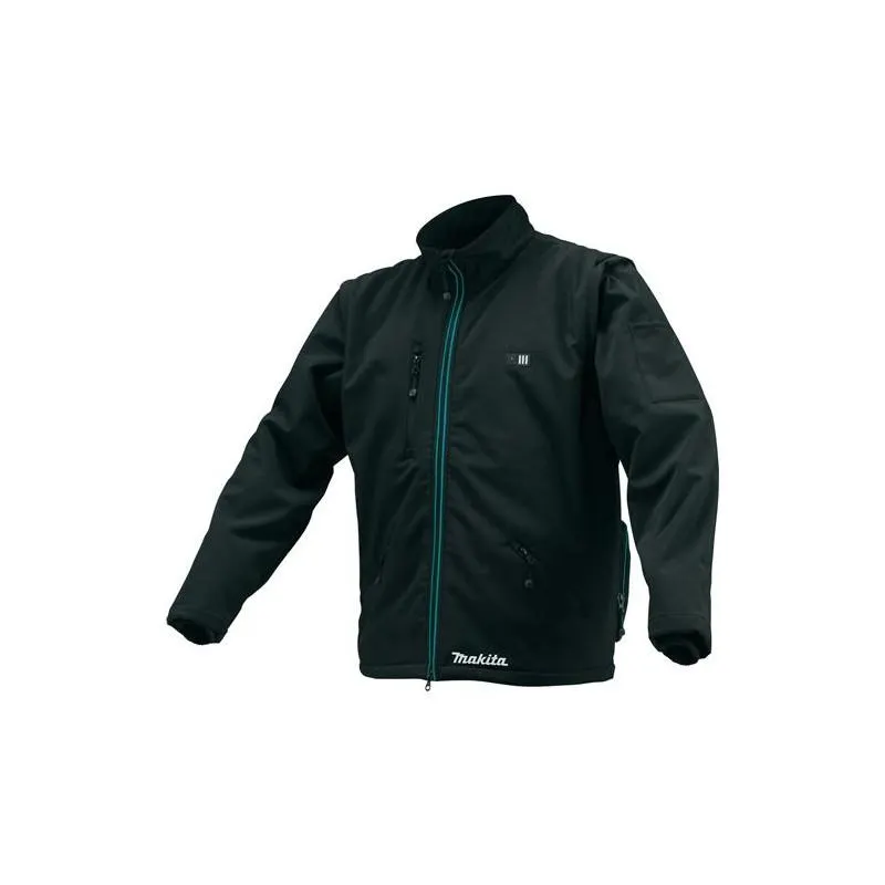 CHAQUETA CLIMATIZADA INALAMBRICA 12V MAX TALLA "L"