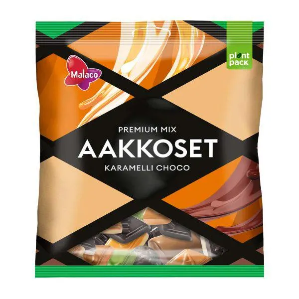AAKKOSET KARAMELLI CHOCO 290g