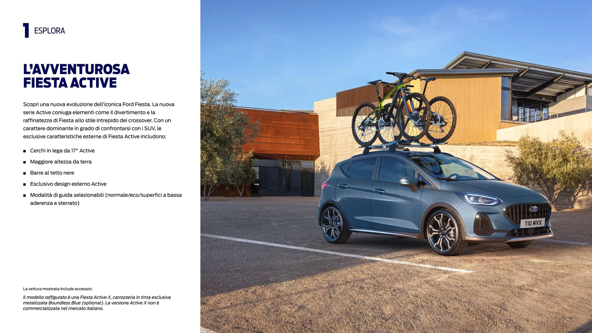 Volantino Ford da 15 maggio a 31 dicembre di 2023 - Pagina del volantino 8