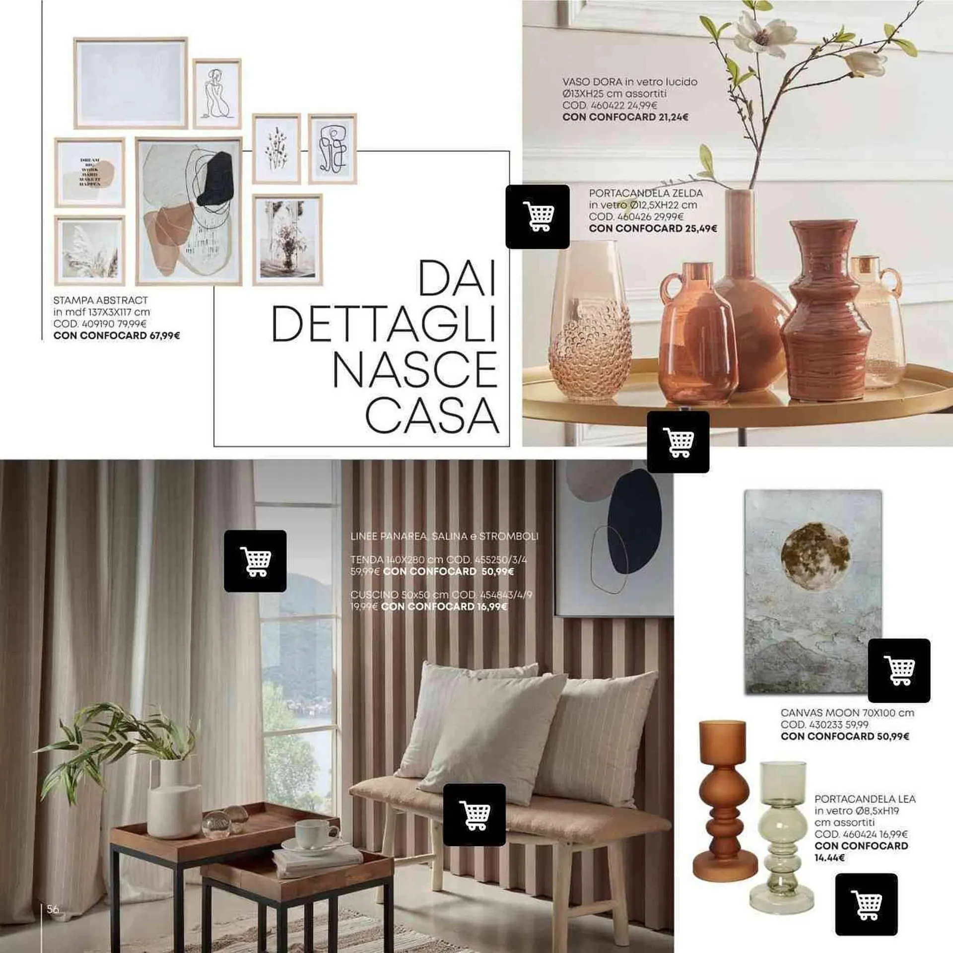 Volantino Conforama da 16 maggio a 31 dicembre di 2023 - Pagina del volantino 56