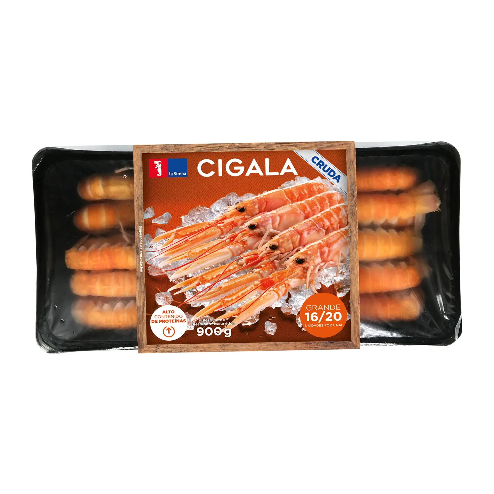 Cigala grande