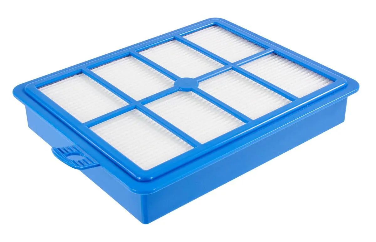 HEPA-suodatin Electrolux/Philips/Volta-pölynimureihin