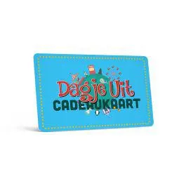 Dagje Uit Cadeaukaart