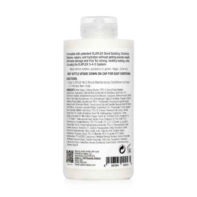 Olaplex No.5 Bond Maintenance Conditioner 250 ml