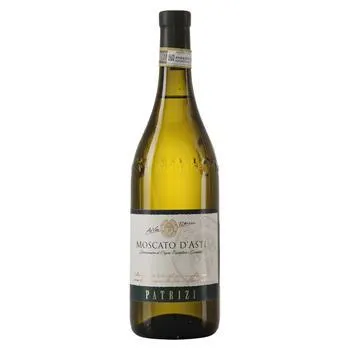 Moscato D'Asti Patrizi 5,5% 0,75 l.