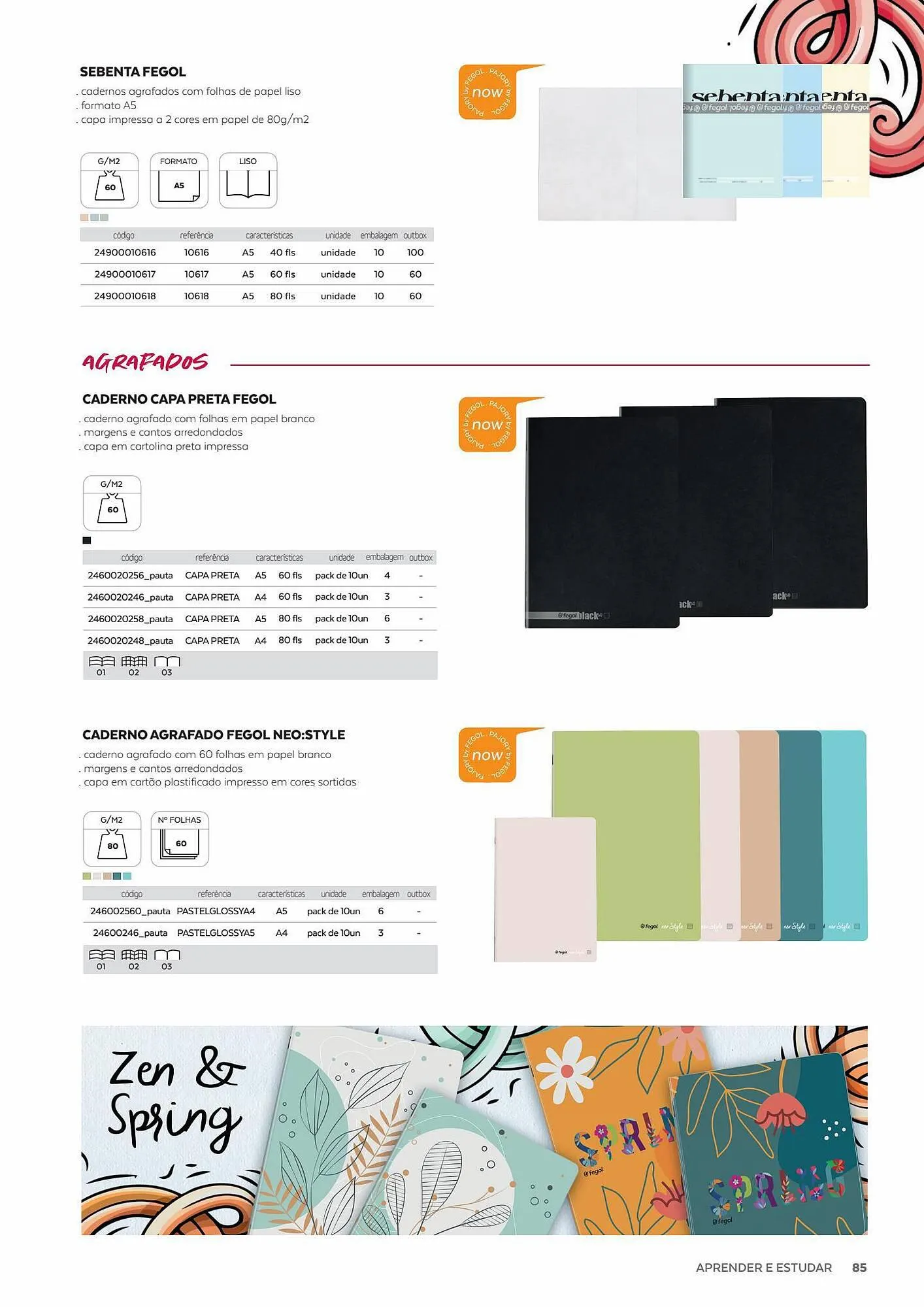 Folheto Folheto Olmar de 2 de fevereiro até 31 de julho 2023 - Pagina 87