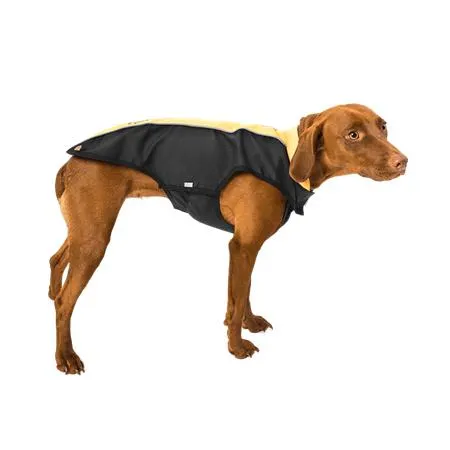 Obleček Vesta Esmé černá-okrová 40cm