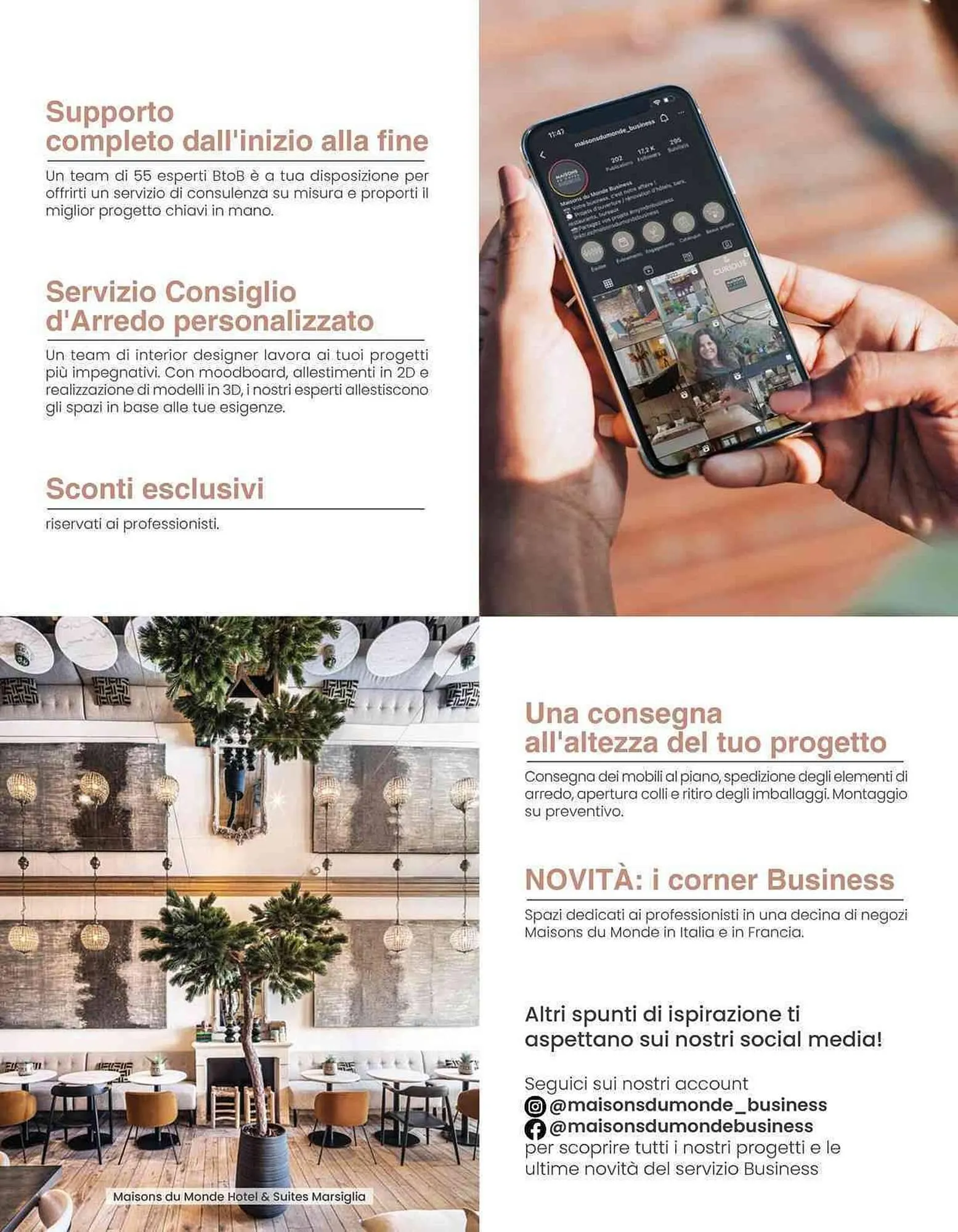 Volantino Maisons du Monde da 10 marzo a 31 dicembre di 2023 - Pagina del volantino 5